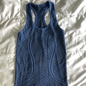 Lululemon Swiftly Tech Racerback Tank Top Size 4